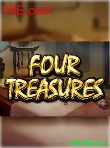 Descubra e Domine FourTreasures - O Jogo de Estratégia Único de 78E.com