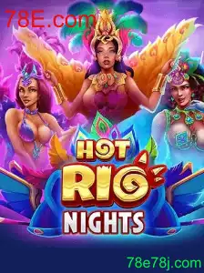 Explore HotRioNights: Um Mergulho no Novo Jogo Sensação da 78E.com
