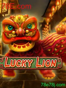 Descubra o Empolgante Mundo de LuckyLion no 78E.com