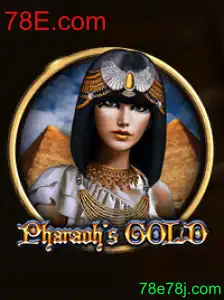 PharaohsGold: Descubra os Mistérios do Antigo Egito no 78E.com