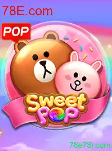 SweetPOP: Um Doce Desafio com 78E.com