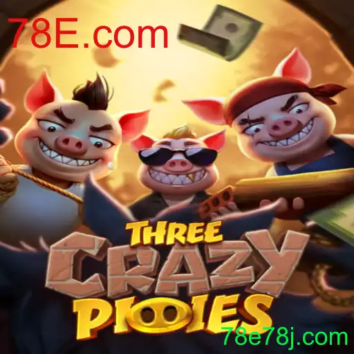 ThreeCrazyPiggies: Aventuras Empolgantes no Mundo dos Porquinhos